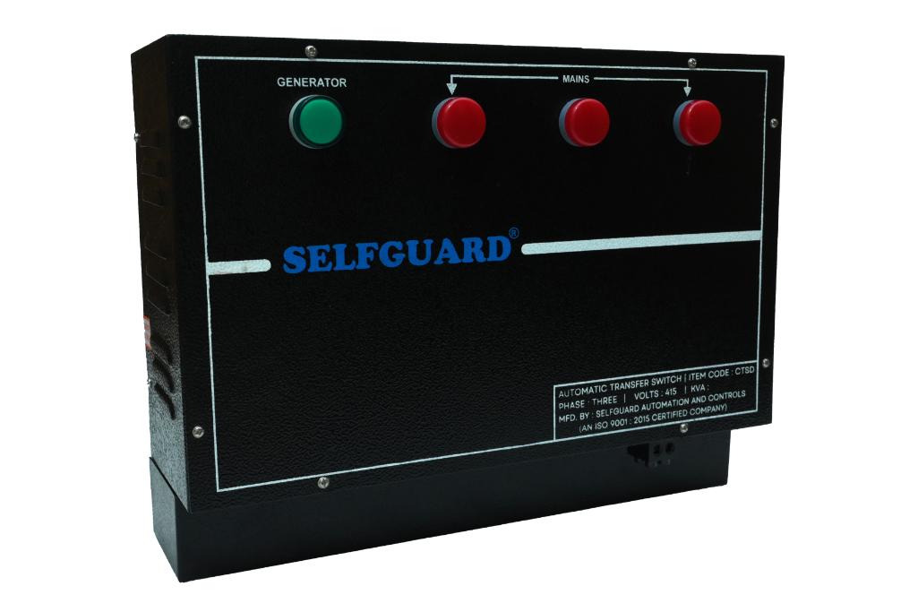 Residential VS Commercial Automatic Changeover and Transfer Switches