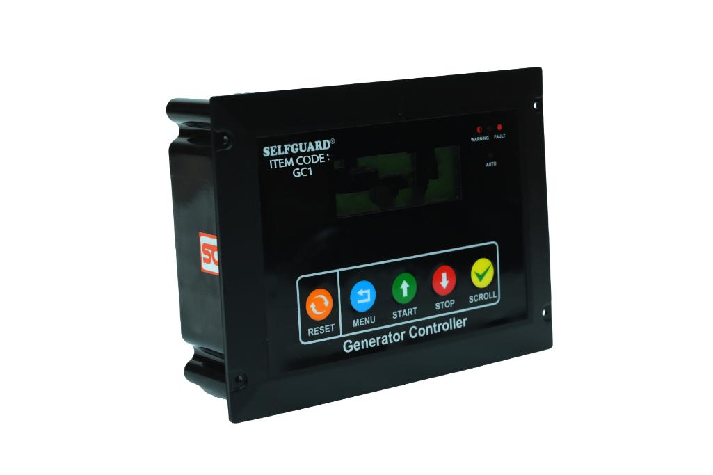 Generator Controller | Single Phase | Selfguard